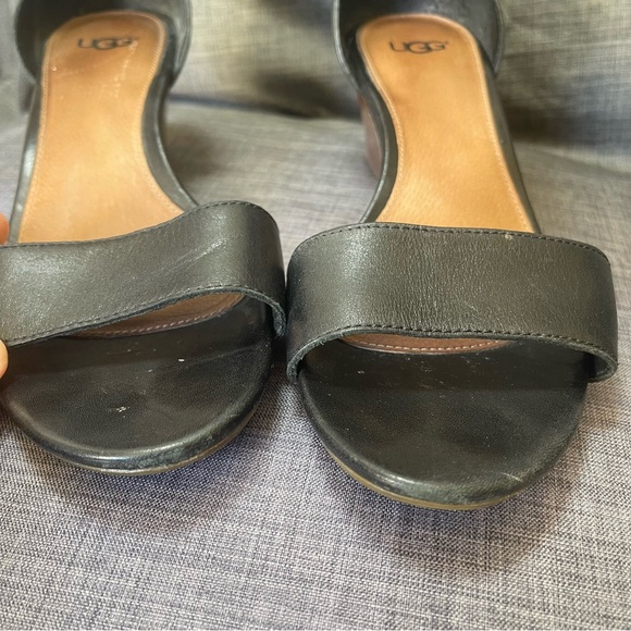 UGG Char Sandals SZ 8 - Picture 5 of 6